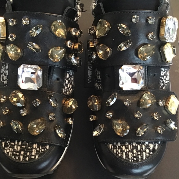 Dolce and Gabbana Sneakers - Picture 4 of 6